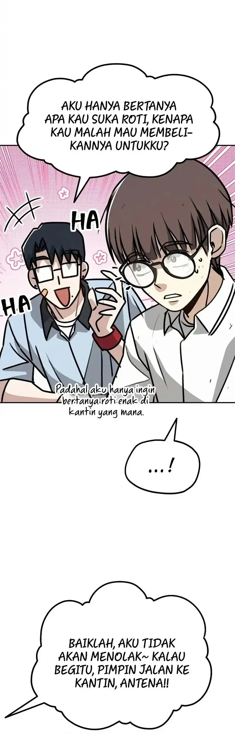 A Match with Me Chapter 1 Gambar 68