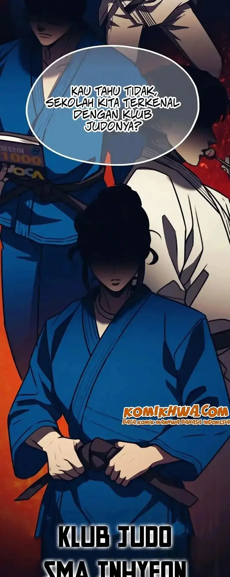 A Match with Me Chapter 1 Gambar 72