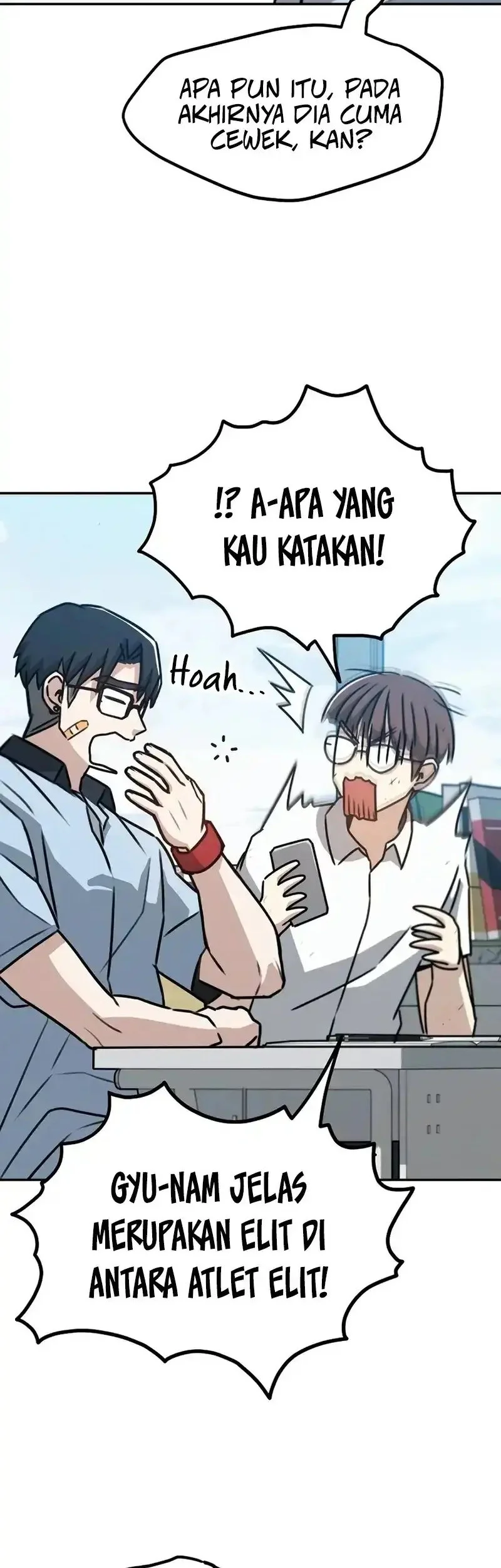 A Match with Me Chapter 1 Gambar 80