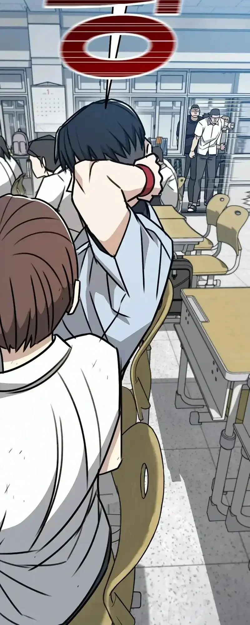 A Match with Me Chapter 1 Gambar 84