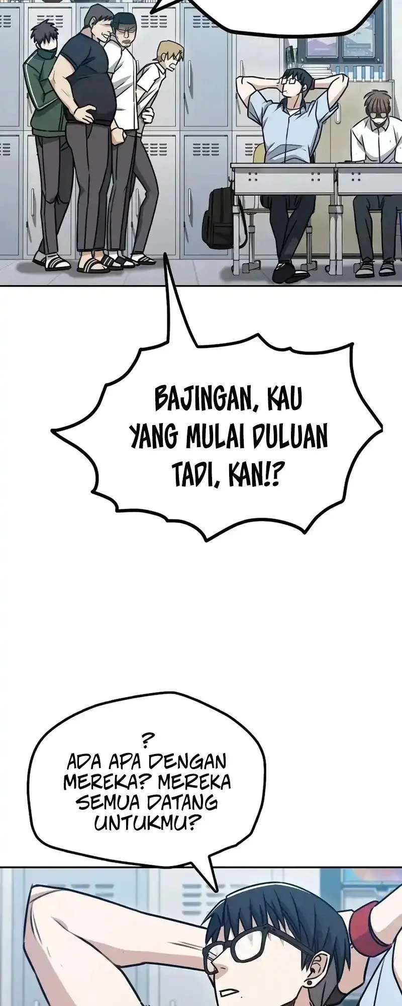 A Match with Me Chapter 1 Gambar 90