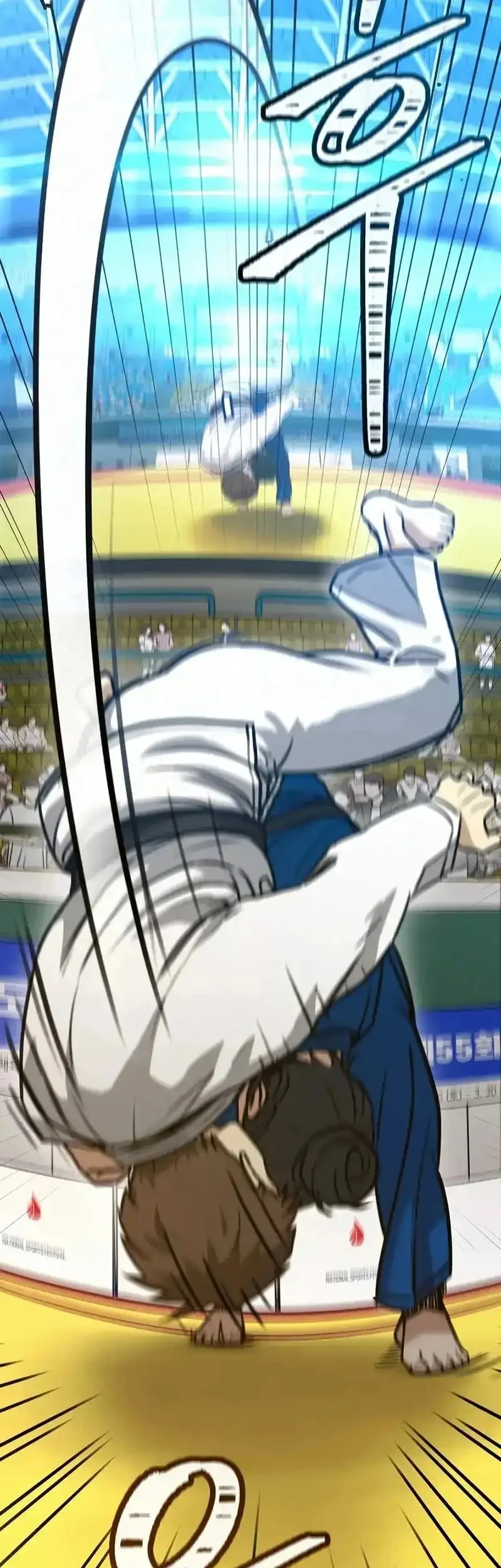 A Match with Me Chapter 1 Gambar 7