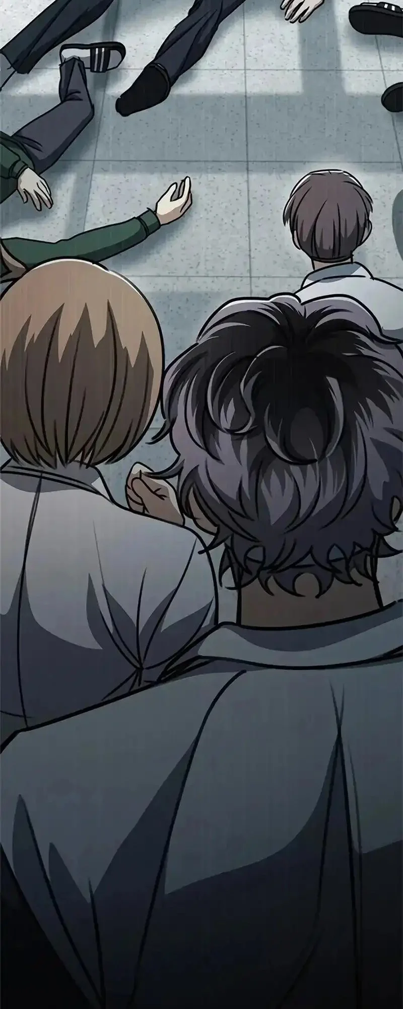 A Match with Me Chapter 1 Gambar 135