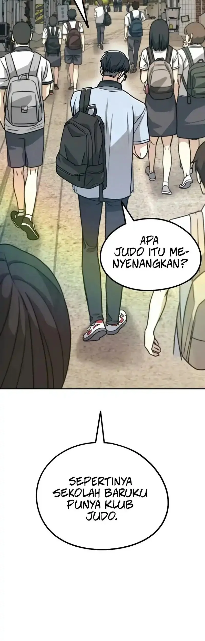 A Match with Me Chapter 1 Gambar 11