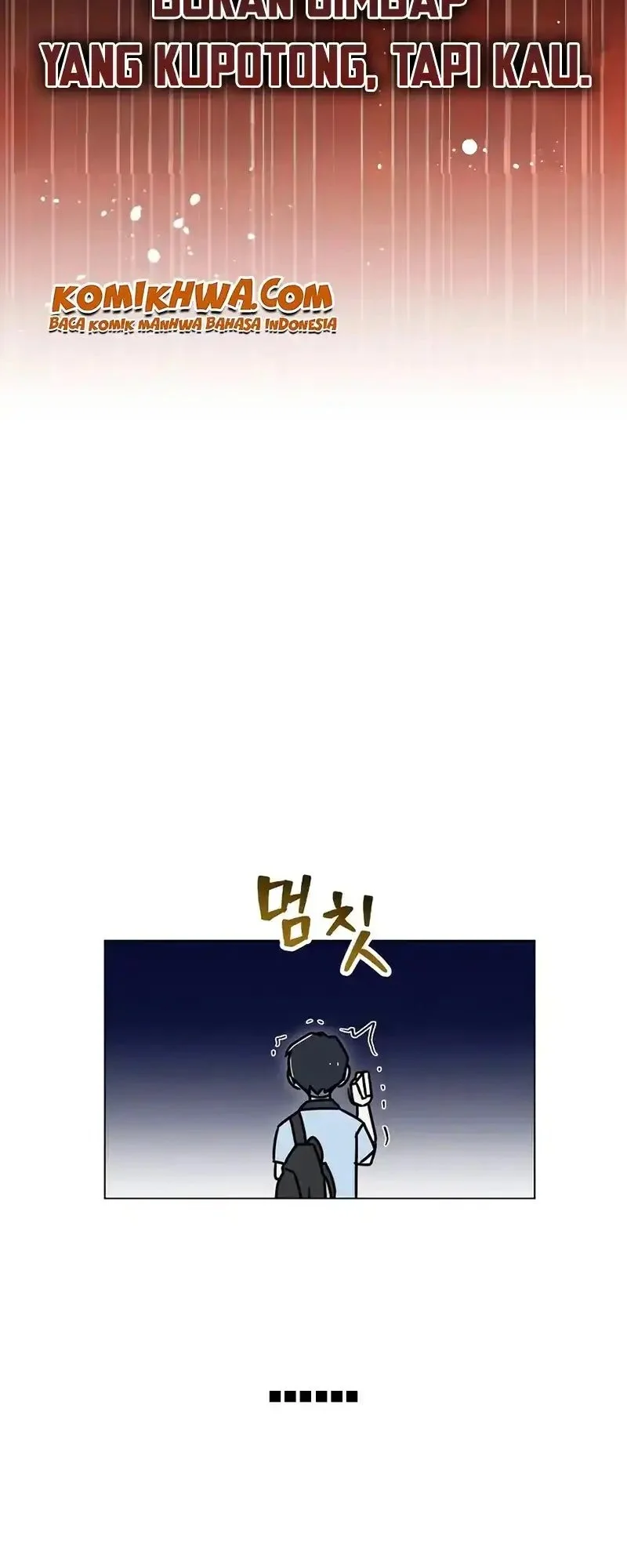 A Match with Me Chapter 1 Gambar 15