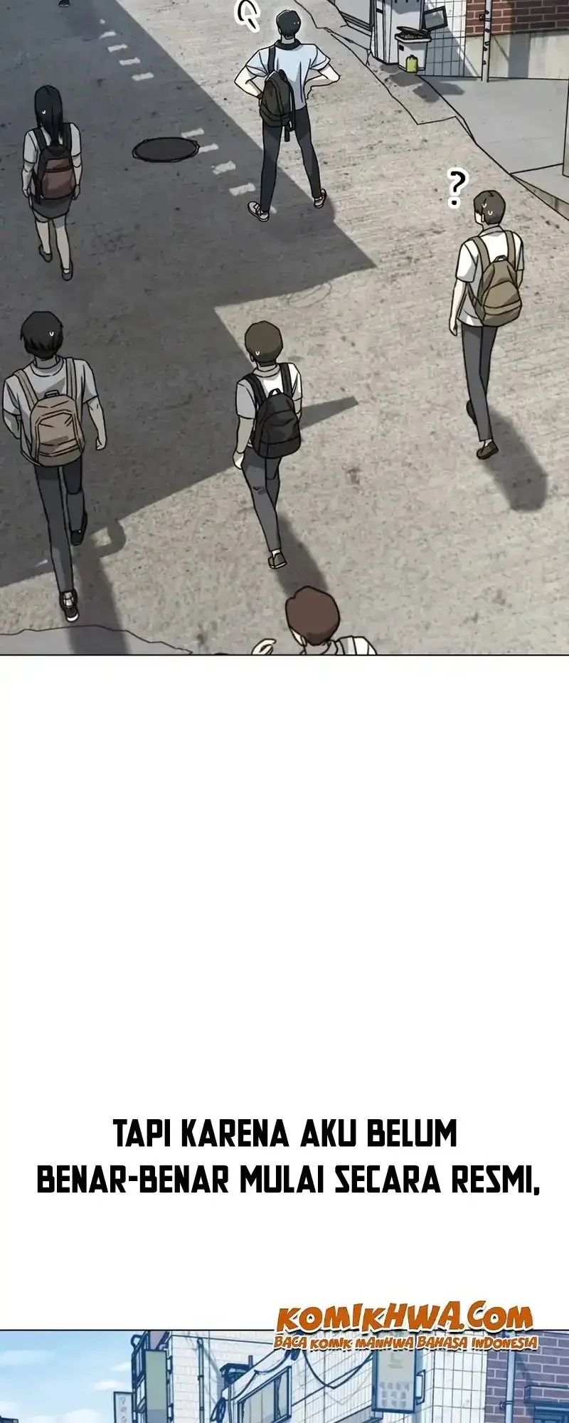 A Match with Me Chapter 1 Gambar 18