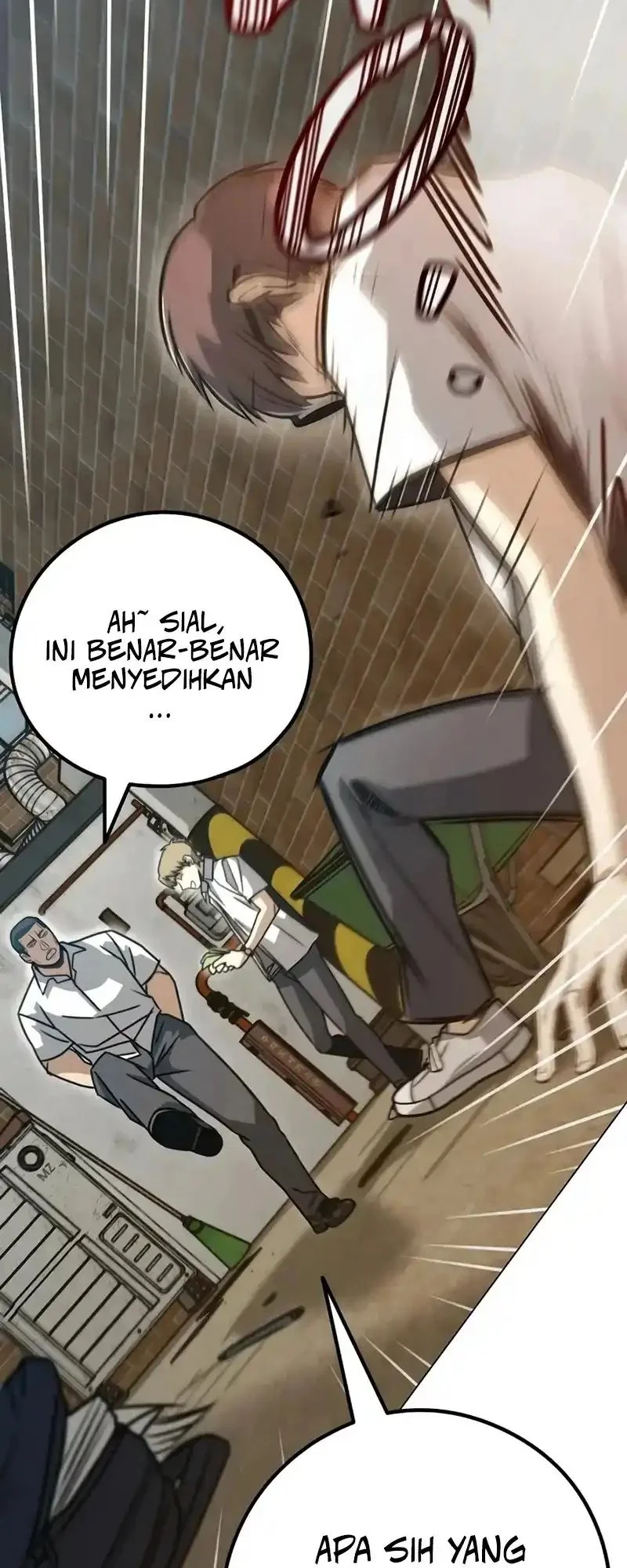 A Match with Me Chapter 1 Gambar 21