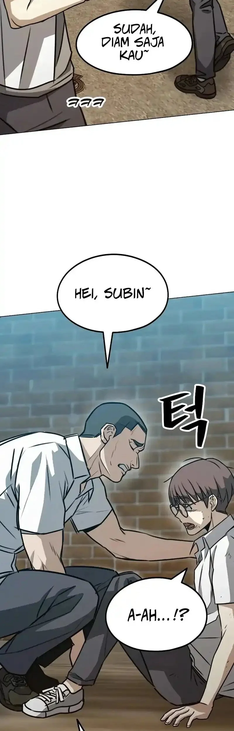 A Match with Me Chapter 1 Gambar 23