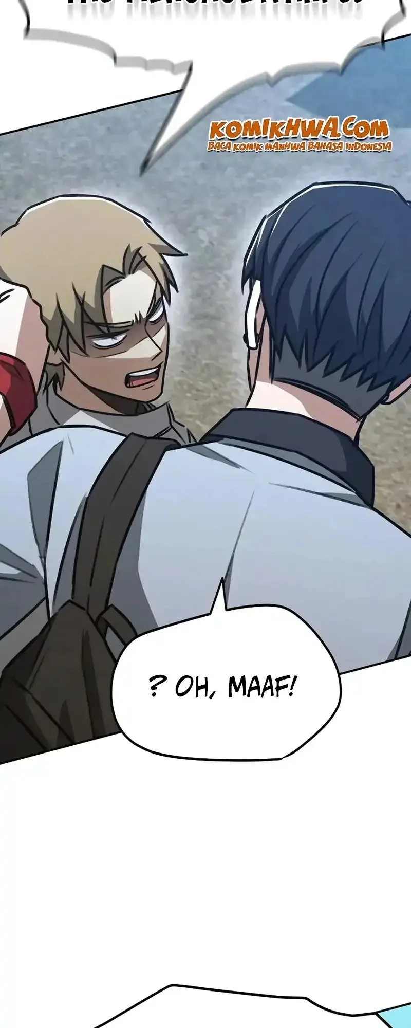 A Match with Me Chapter 1 Gambar 27