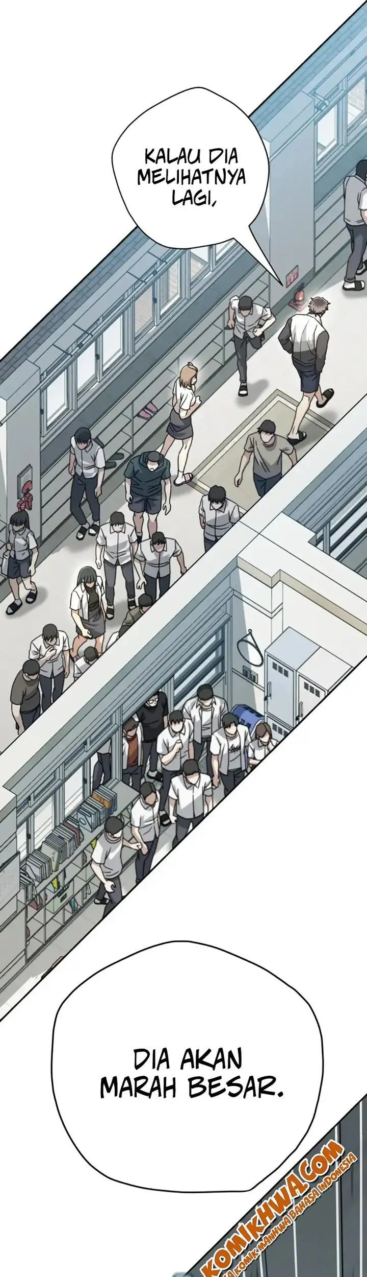 A Match with Me Chapter 2 Gambar 17