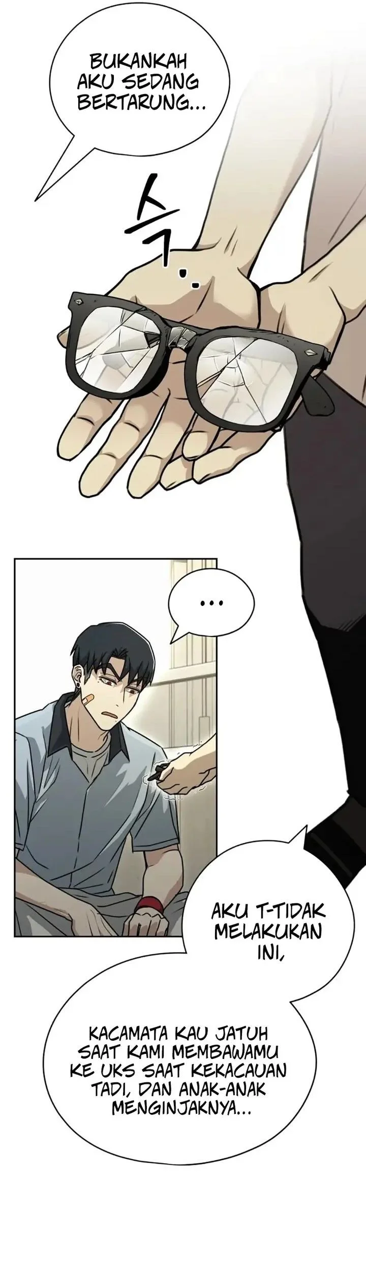 A Match with Me Chapter 2 Gambar 29