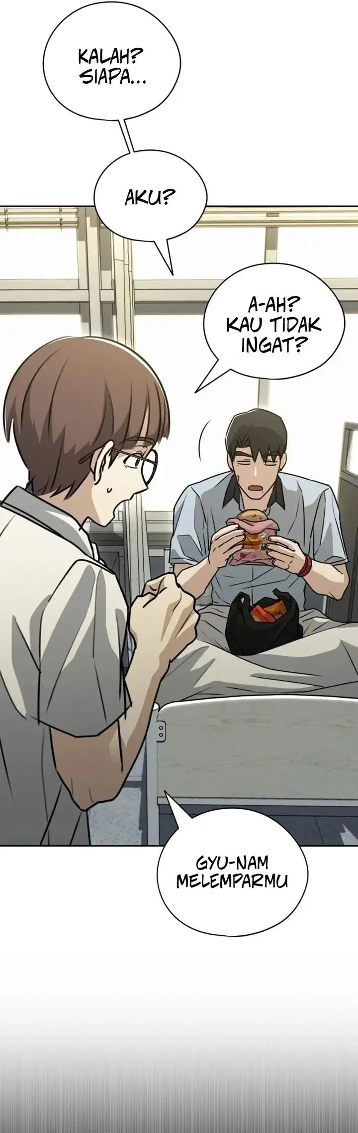 A Match with Me Chapter 2 Gambar 37