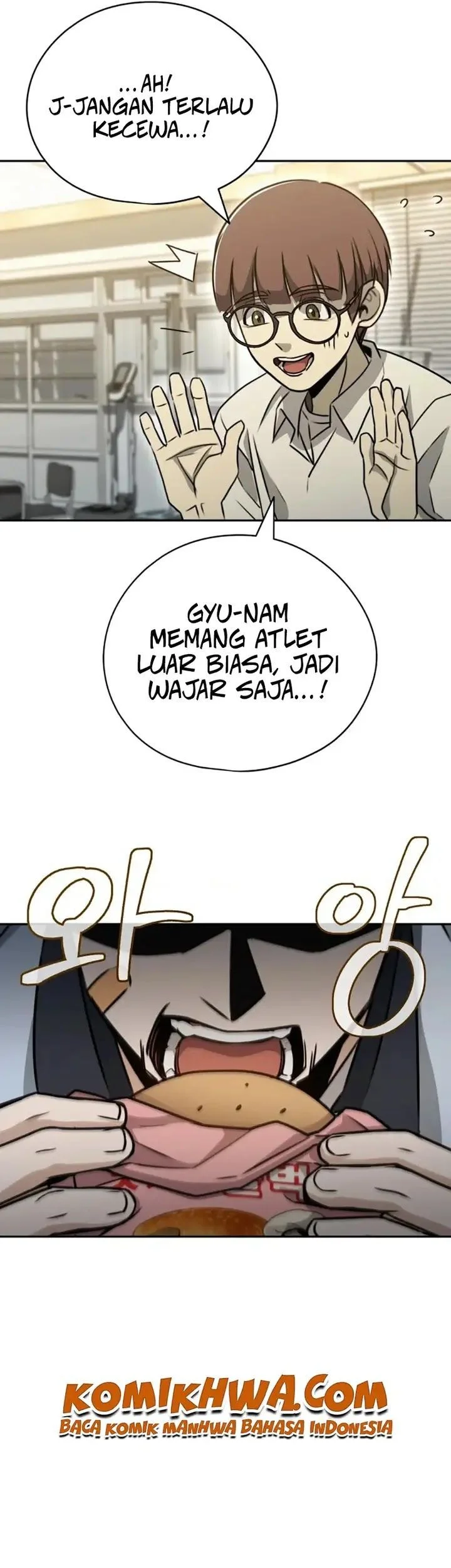 A Match with Me Chapter 2 Gambar 40