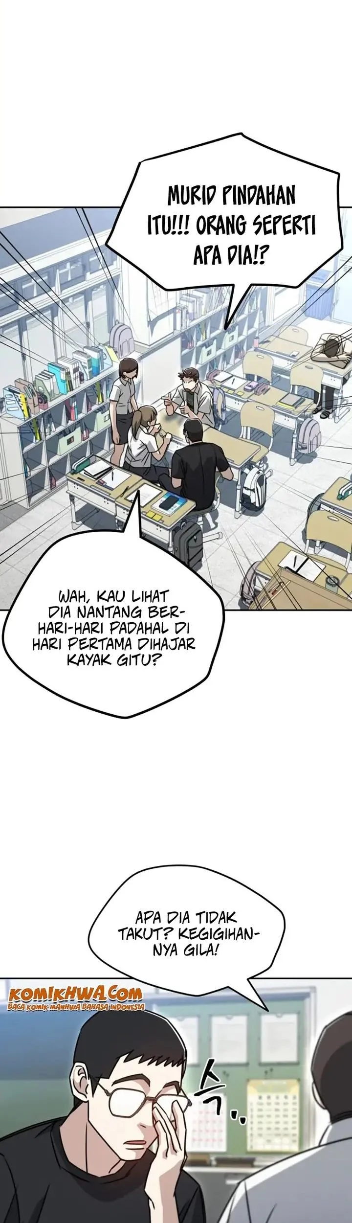 A Match with Me Chapter 2 Gambar 60