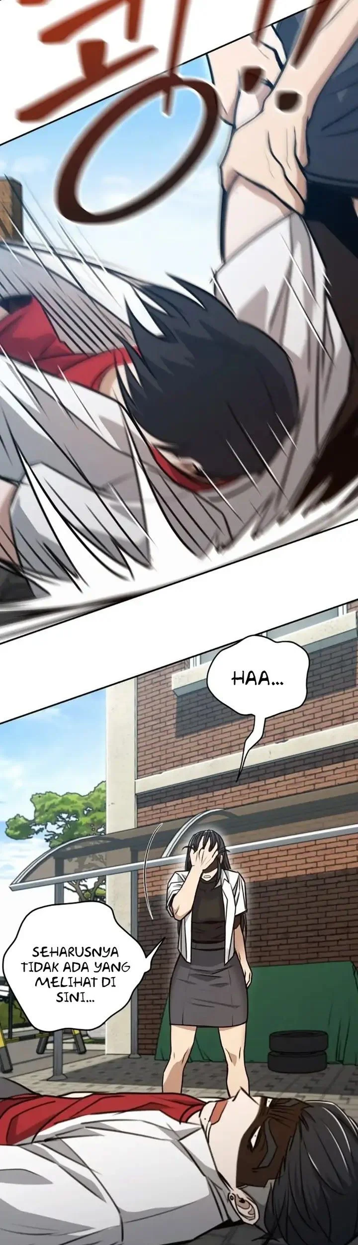 A Match with Me Chapter 2 Gambar 79