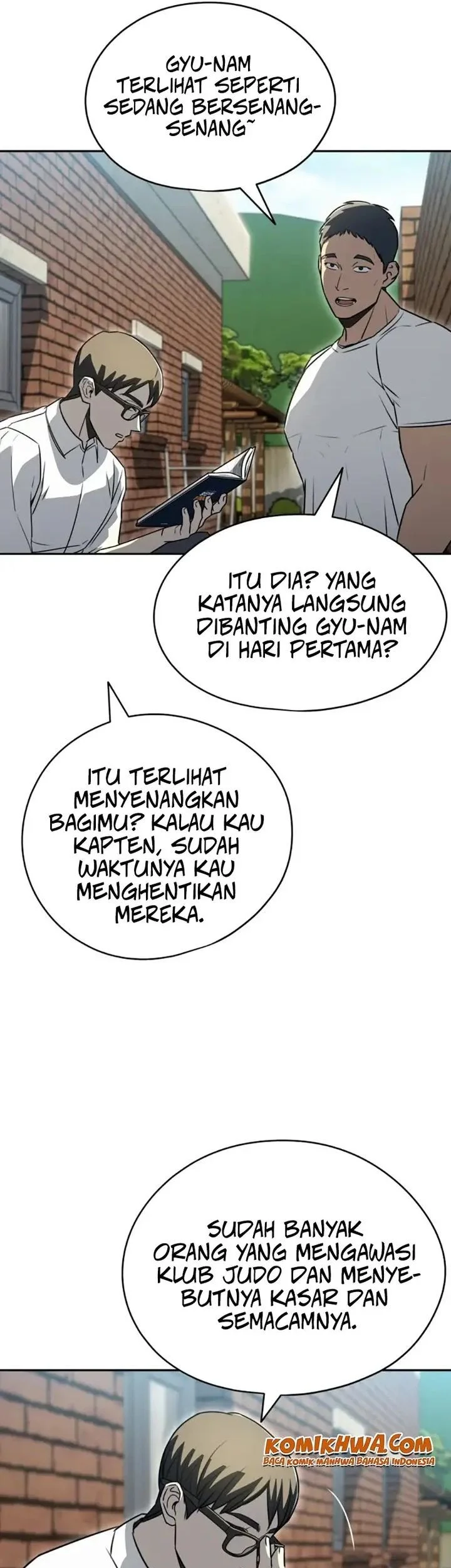 A Match with Me Chapter 2 Gambar 85