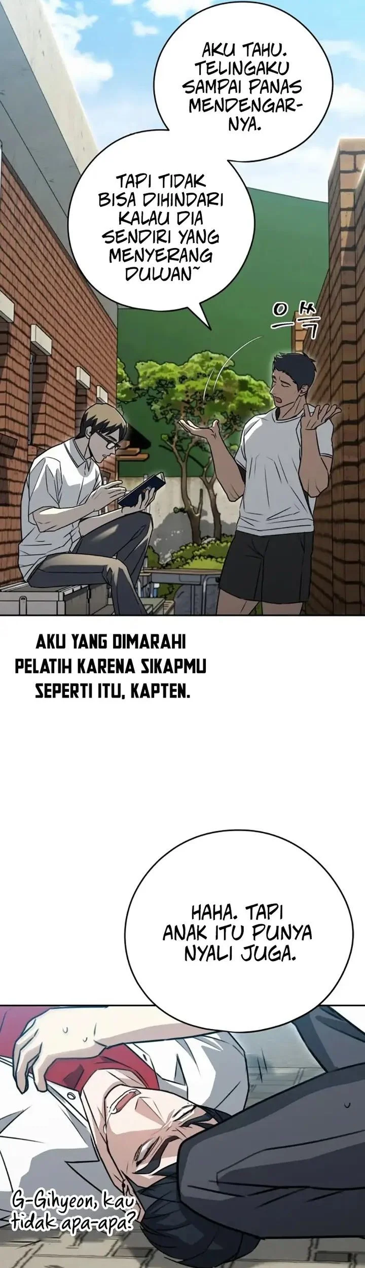 A Match with Me Chapter 2 Gambar 87