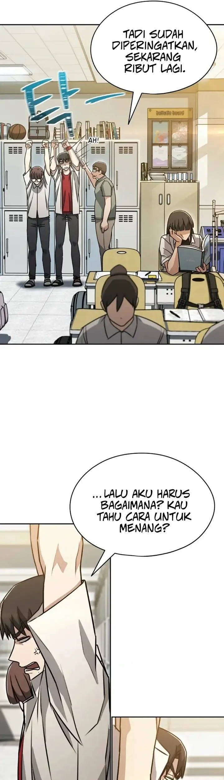 A Match with Me Chapter 2 Gambar 91