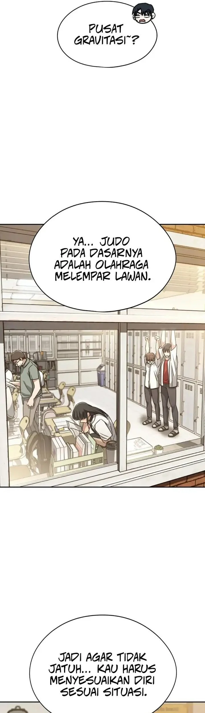 A Match with Me Chapter 2 Gambar 93