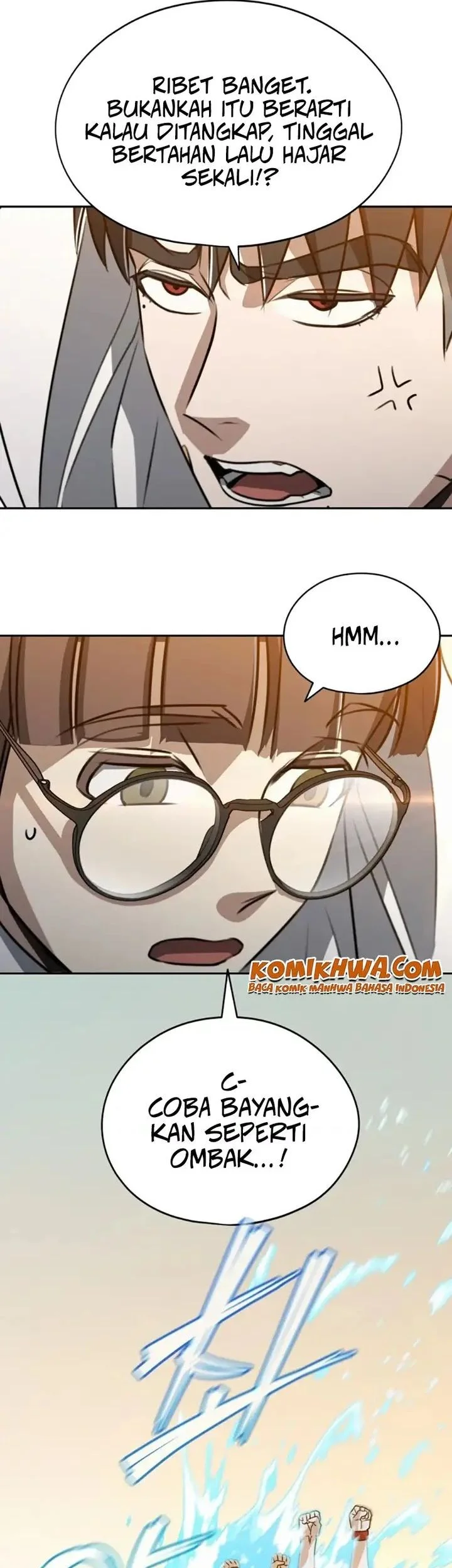 A Match with Me Chapter 2 Gambar 95