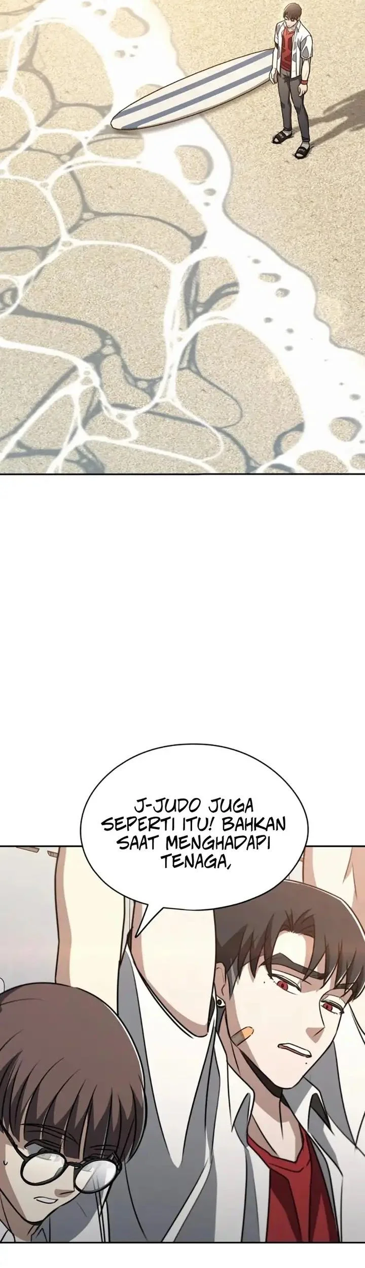 A Match with Me Chapter 2 Gambar 99