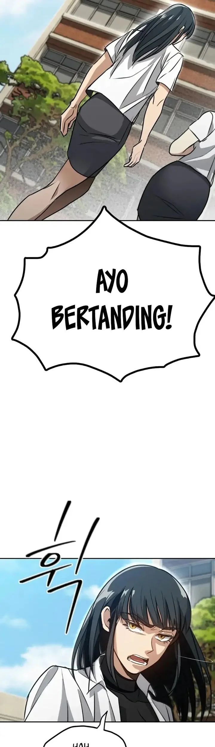 A Match with Me Chapter 2 Gambar 105