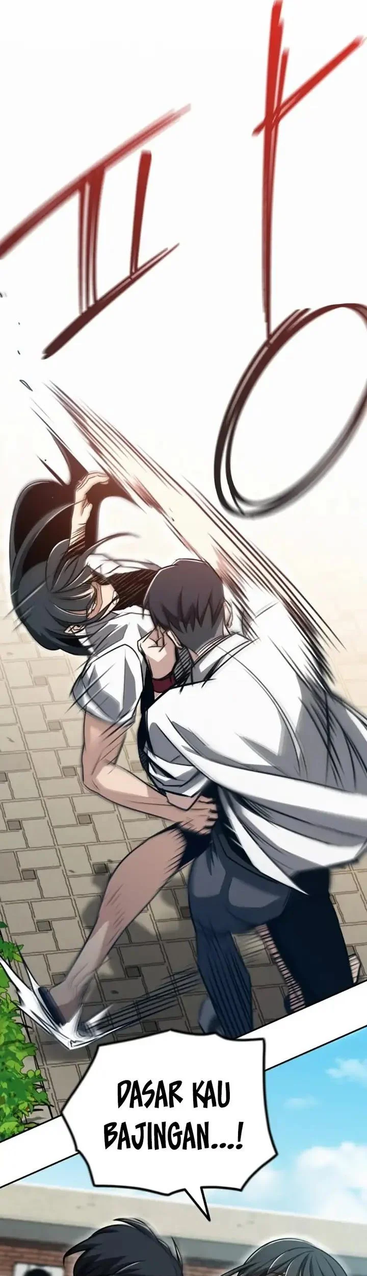 A Match with Me Chapter 2 Gambar 107