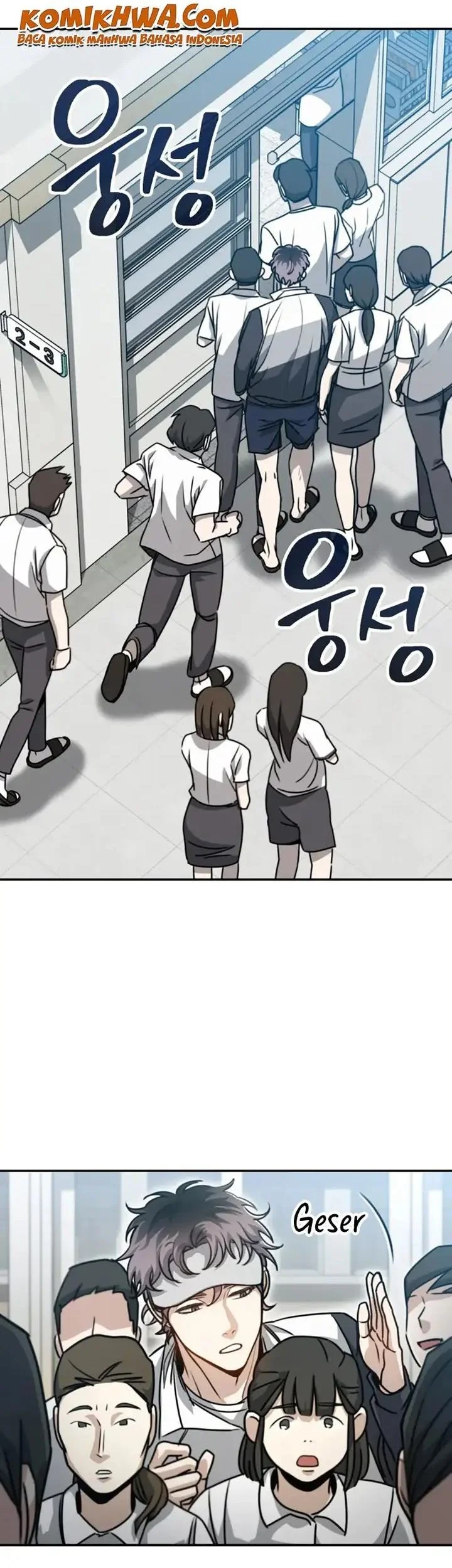 A Match with Me Chapter 2 Gambar 9