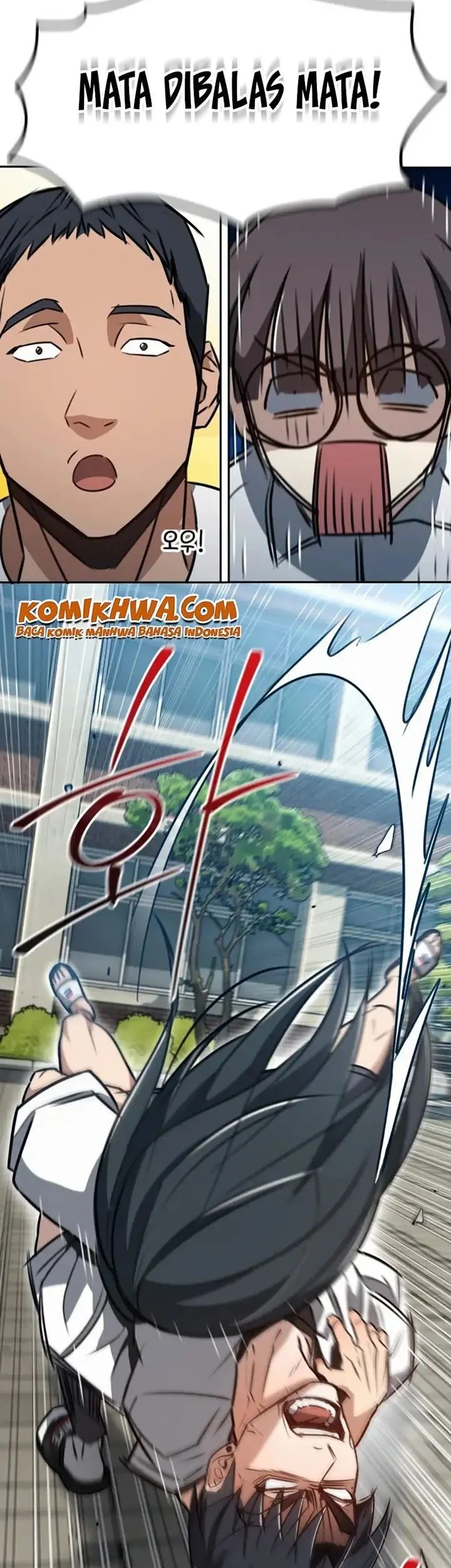 A Match with Me Chapter 2 Gambar 120