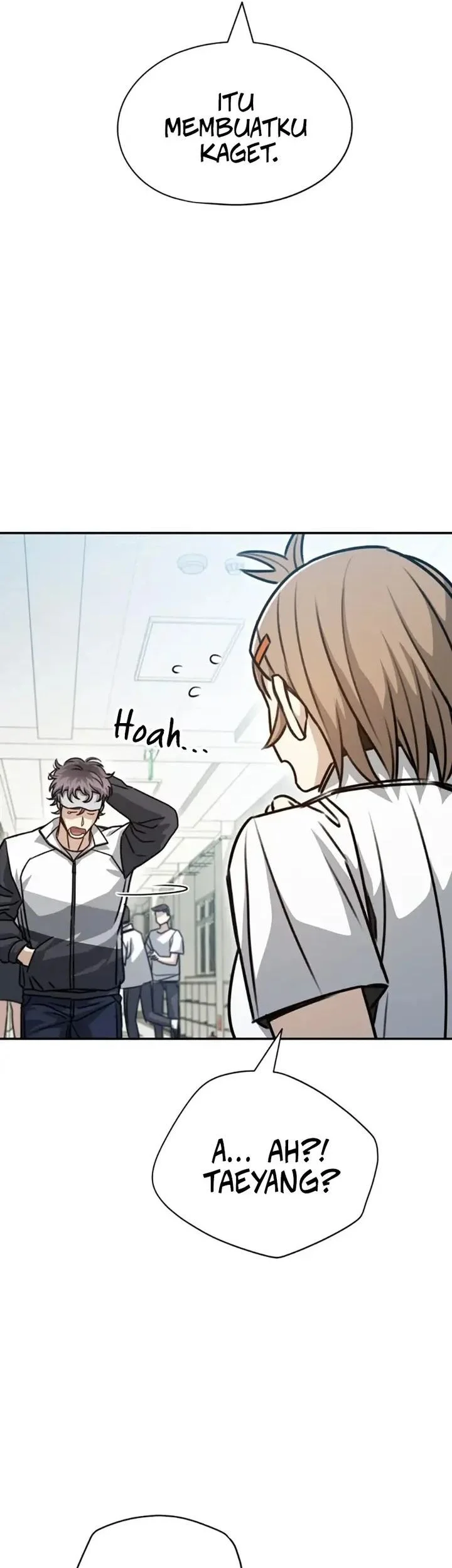 A Match with Me Chapter 2 Gambar 13