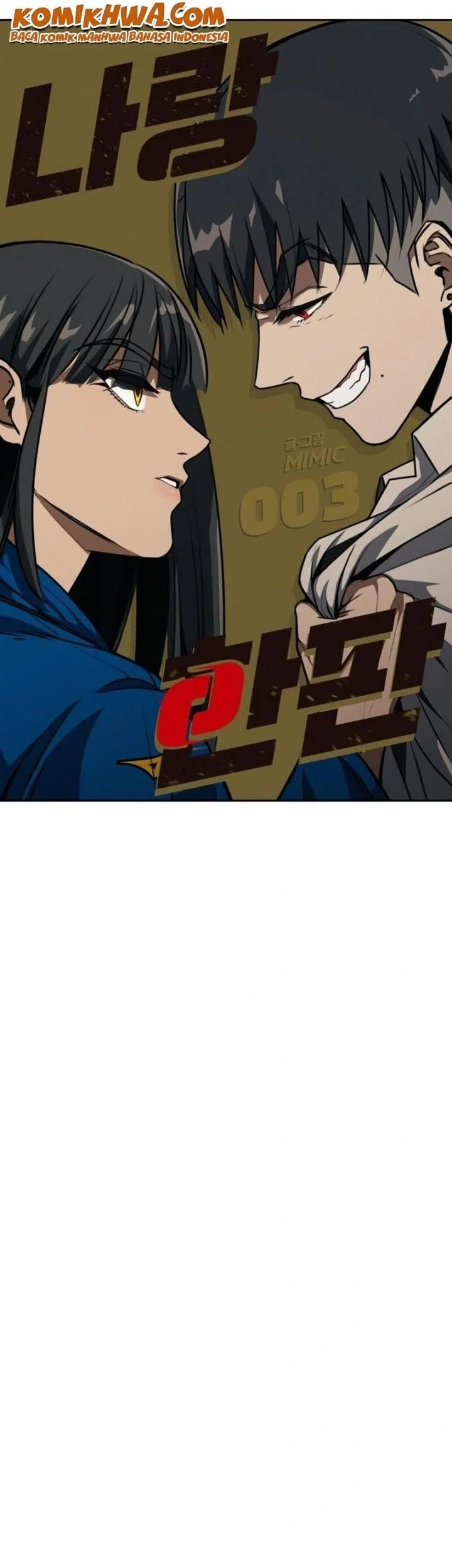 A Match with Me Chapter 3 Gambar 17