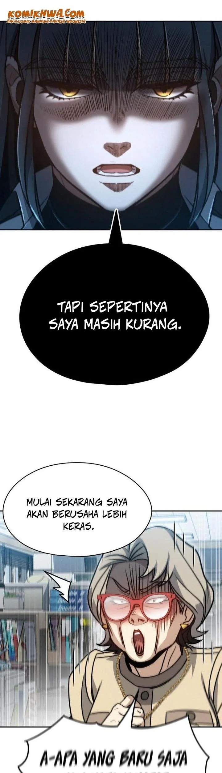 A Match with Me Chapter 3 Gambar 31