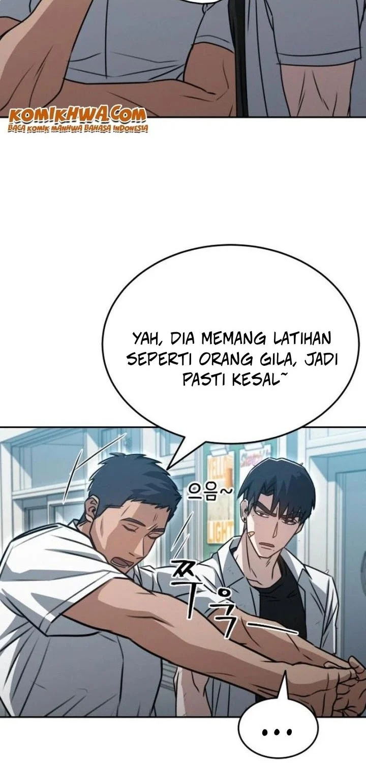 A Match with Me Chapter 3 Gambar 44