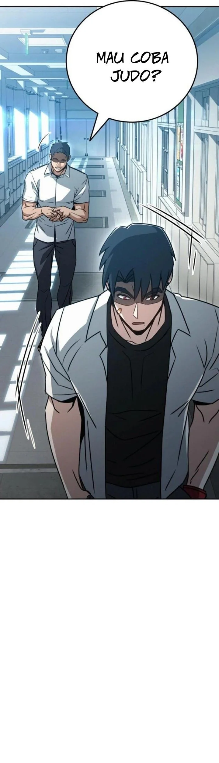 A Match with Me Chapter 3 Gambar 47