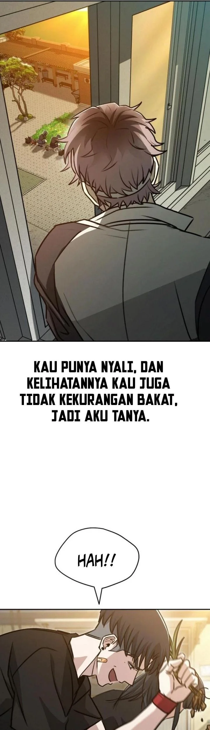 A Match with Me Chapter 3 Gambar 51