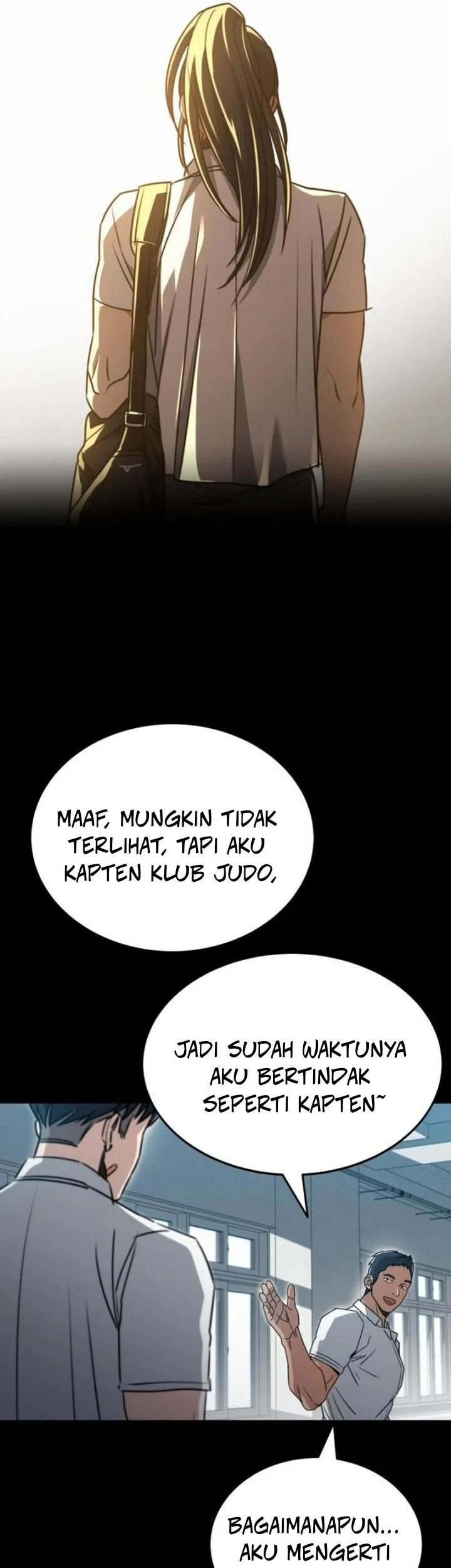 A Match with Me Chapter 3 Gambar 61
