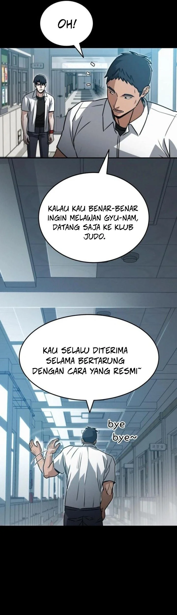 A Match with Me Chapter 3 Gambar 63