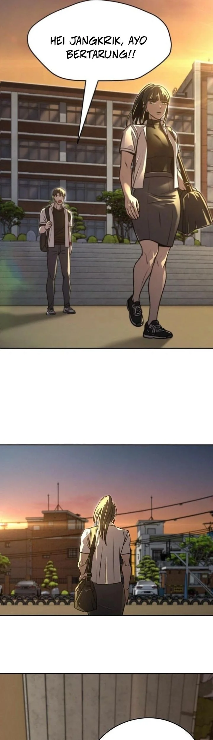 A Match with Me Chapter 3 Gambar 67