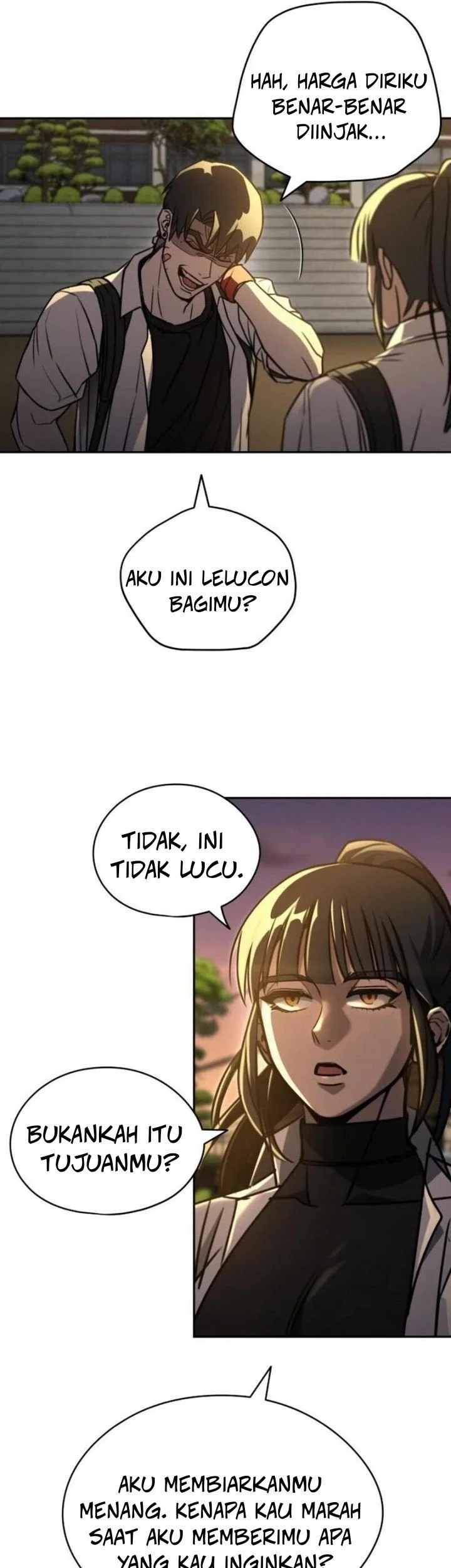 A Match with Me Chapter 3 Gambar 76