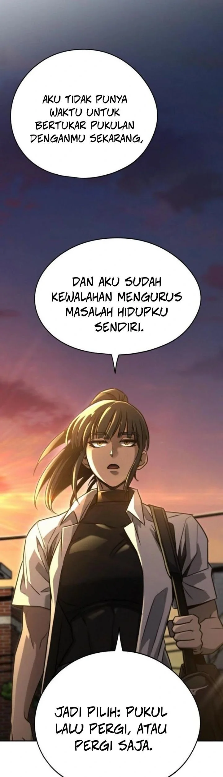 A Match with Me Chapter 3 Gambar 78