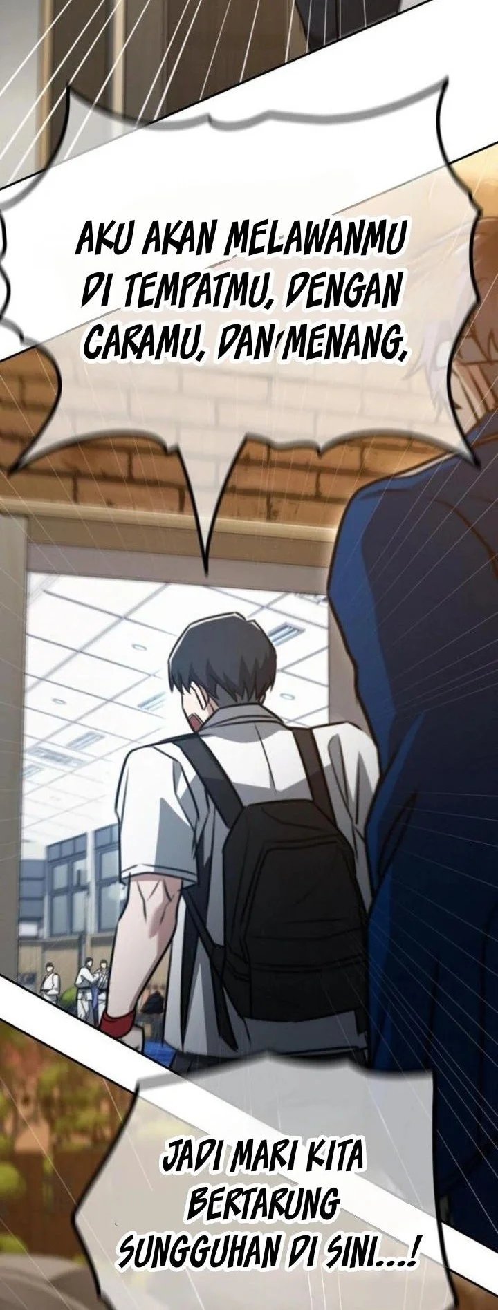 A Match with Me Chapter 3 Gambar 91