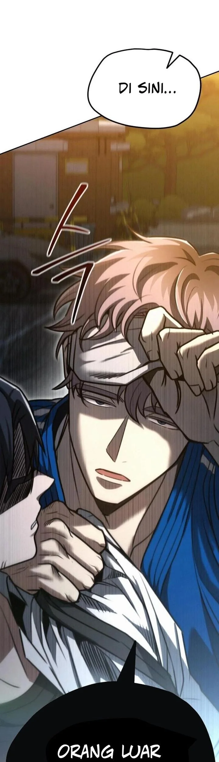 A Match with Me Chapter 3 Gambar 95