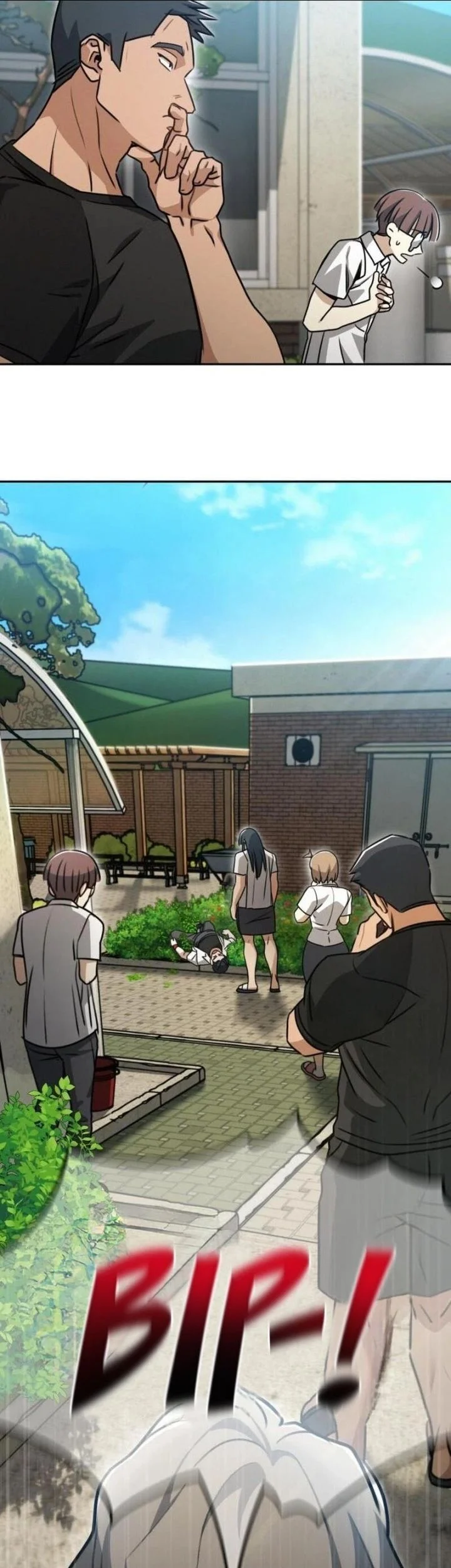 A Match with Me Chapter 3 Gambar 13