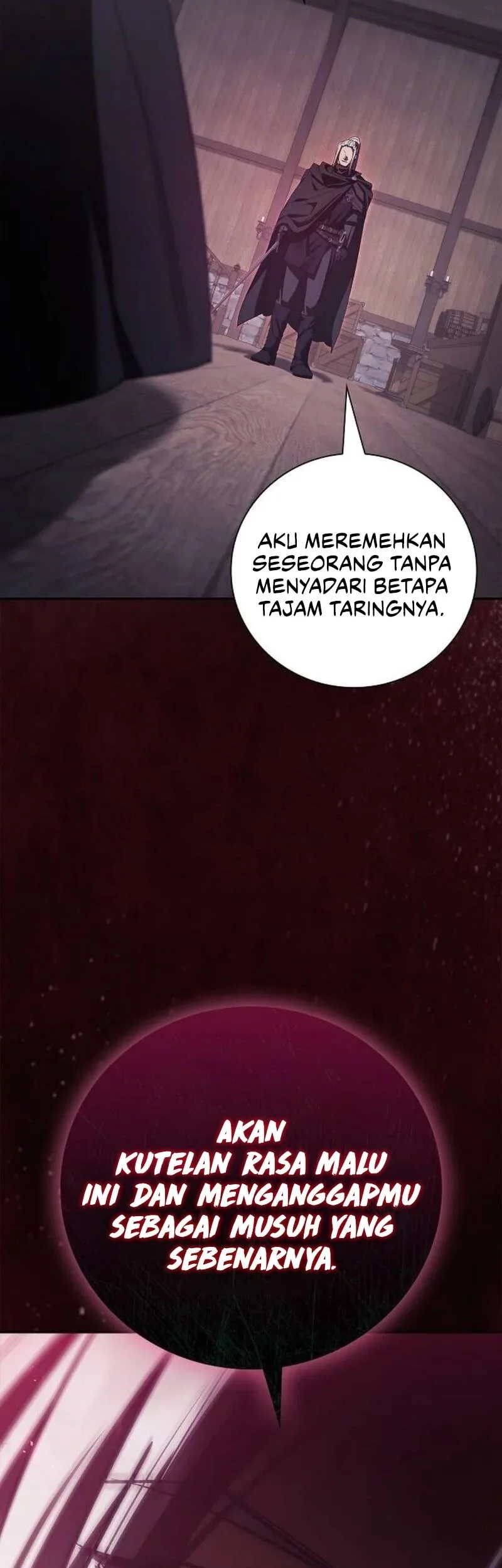 A Mercenary’s Rebirth Among Nobles Chapter 25 Gambar 34