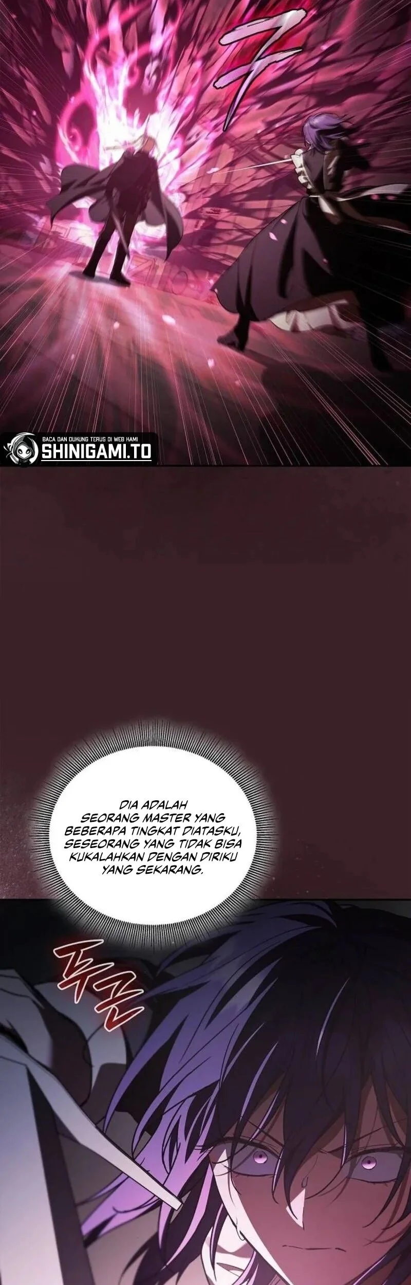 A Mercenary’s Rebirth Among Nobles Chapter 25 Gambar 36