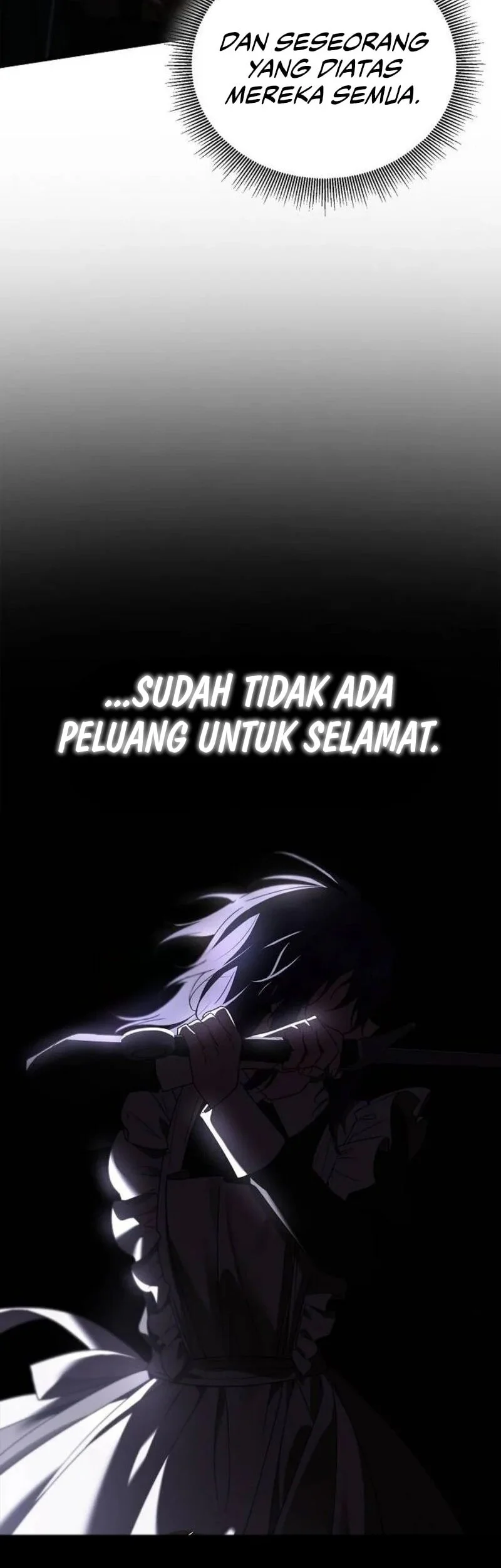 A Mercenary’s Rebirth Among Nobles Chapter 25 Gambar 39