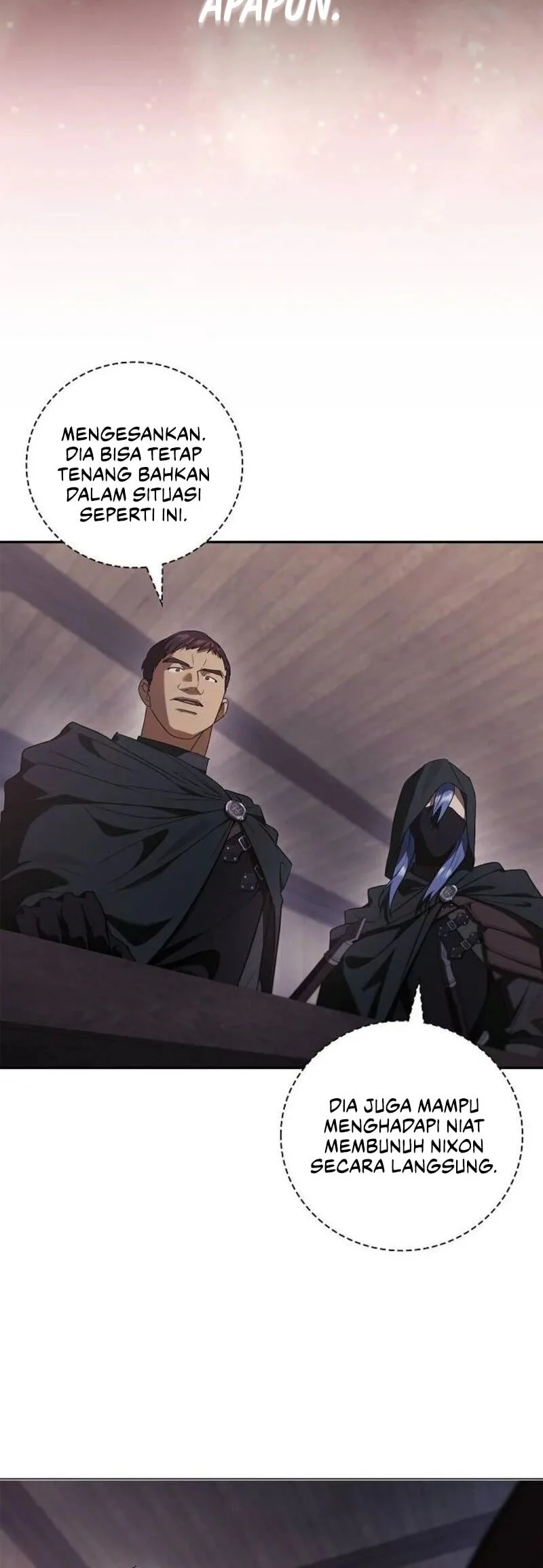 A Mercenary’s Rebirth Among Nobles Chapter 25 Gambar 41