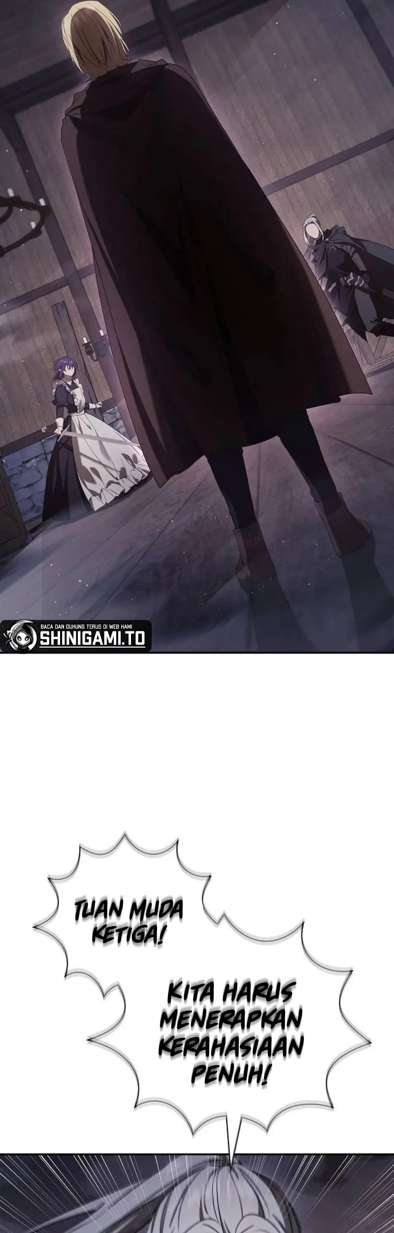 A Mercenary’s Rebirth Among Nobles Chapter 25 Gambar 54