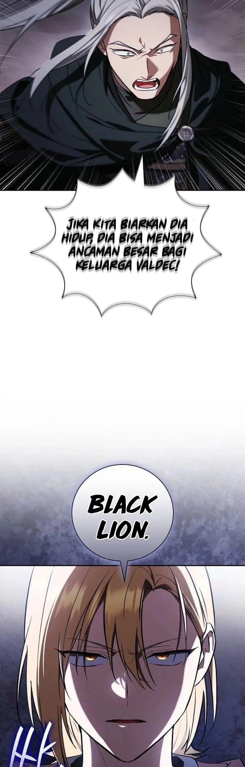 A Mercenary’s Rebirth Among Nobles Chapter 25 Gambar 55