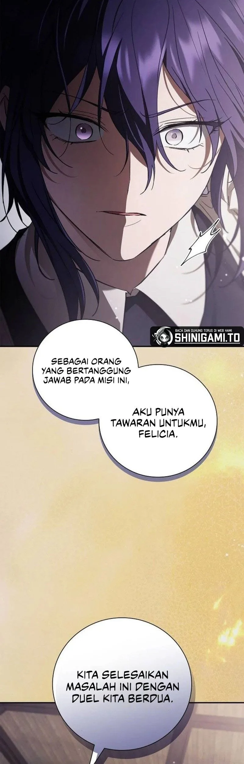 A Mercenary’s Rebirth Among Nobles Chapter 25 Gambar 58